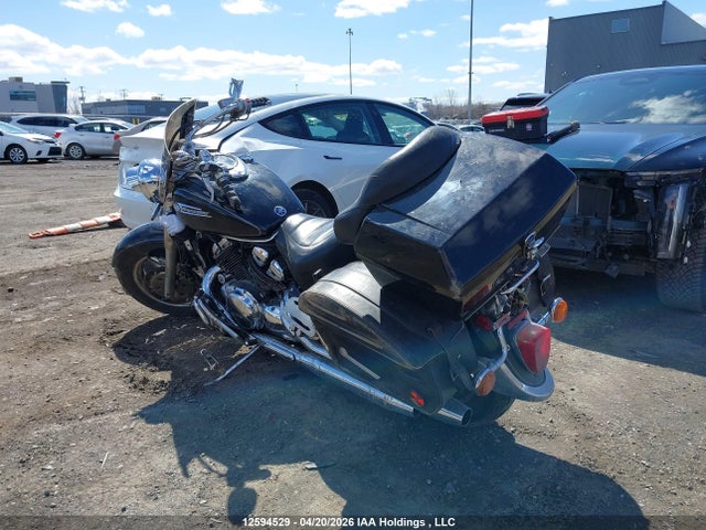 1996 Yamaha Xvz13 A/canada მანქანა იყიდება აუქციონზე, vin: JYA4NKN0XTA014604, აუქციონის ნომერი: 12594529