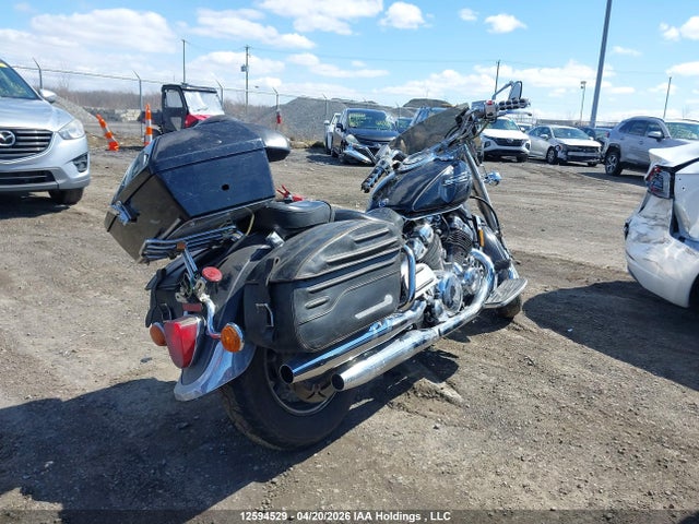 1996 Yamaha Xvz13 A/canada მანქანა იყიდება აუქციონზე, vin: JYA4NKN0XTA014604, აუქციონის ნომერი: 12594529