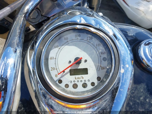 1996 Yamaha Xvz13 A/canada მანქანა იყიდება აუქციონზე, vin: JYA4NKN0XTA014604, აუქციონის ნომერი: 12594529