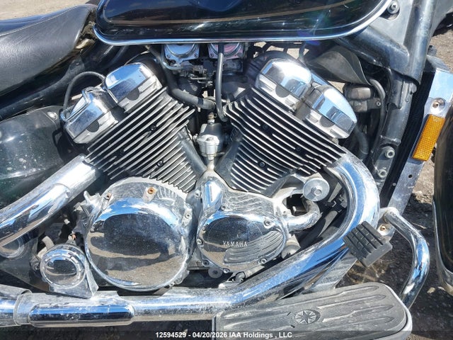 1996 Yamaha Xvz13 A/canada მანქანა იყიდება აუქციონზე, vin: JYA4NKN0XTA014604, აუქციონის ნომერი: 12594529