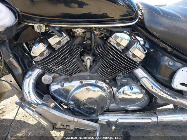 1996 Yamaha Xvz13 A/canada მანქანა იყიდება აუქციონზე, vin: JYA4NKN0XTA014604, აუქციონის ნომერი: 12594529