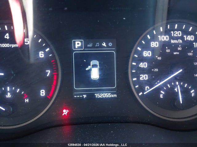 KM8J3CA40GU083040 Hyundai Tucson Premium