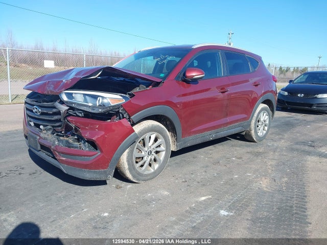 KM8J3CA40GU083040 Hyundai Tucson Premium