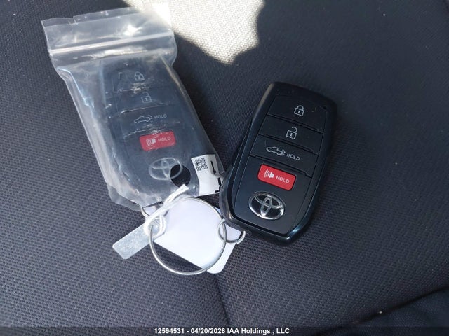 Aukcja sprzedaży 2026 Toyota Tundra, vin: 5TFLA5EC5TX053234, numer aukcji: 12594531