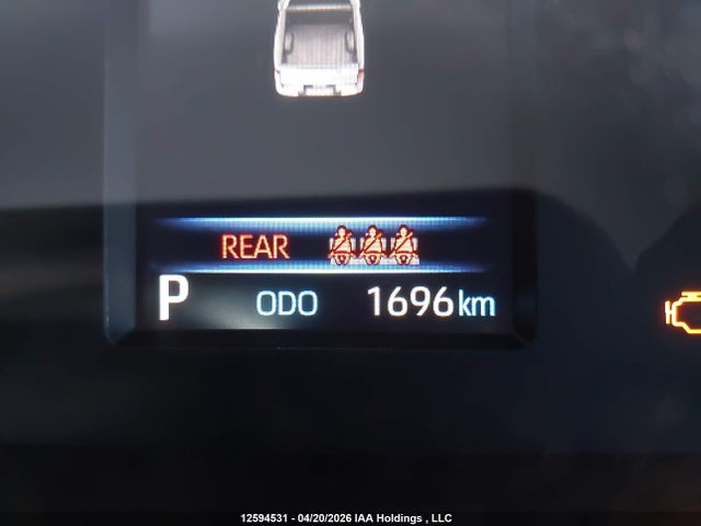 Aukcja sprzedaży 2026 Toyota Tundra, vin: 5TFLA5EC5TX053234, numer aukcji: 12594531