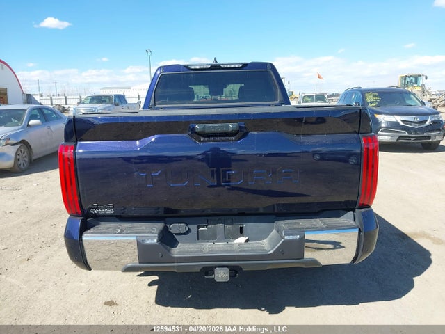 Aukcja sprzedaży 2026 Toyota Tundra, vin: 5TFLA5EC5TX053234, numer aukcji: 12594531