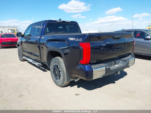 Aukcja sprzedaży 2026 Toyota Tundra, vin: 5TFLA5EC5TX053234, numer aukcji: 12594531