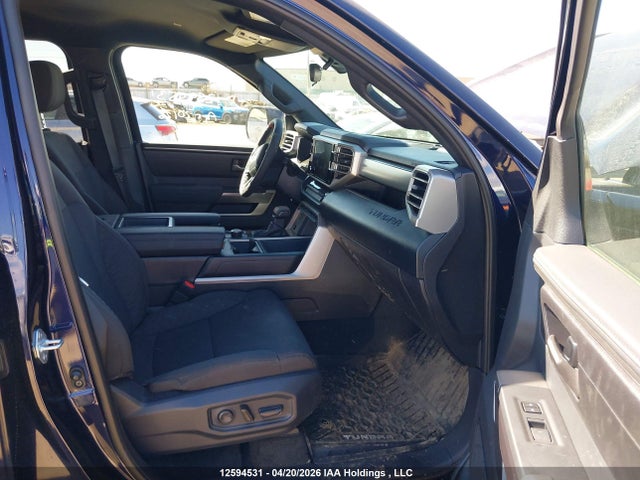 Aukcja sprzedaży 2026 Toyota Tundra, vin: 5TFLA5EC5TX053234, numer aukcji: 12594531