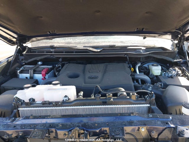 Aukcja sprzedaży 2026 Toyota Tundra, vin: 5TFLA5EC5TX053234, numer aukcji: 12594531