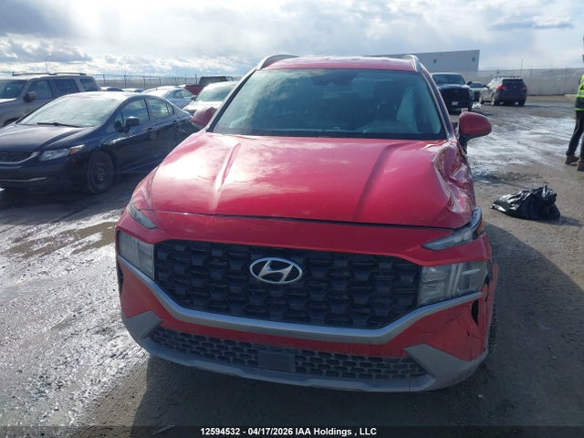 Продаж на аукціоні авто 2021 Hyundai Santa Fe Sel, vin: 5NMS2DAJ7MH314672, номер лоту: 12594532