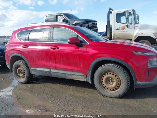 Продаж на аукціоні авто 2021 Hyundai Santa Fe Sel, vin: 5NMS2DAJ7MH314672, номер лоту: 12594532