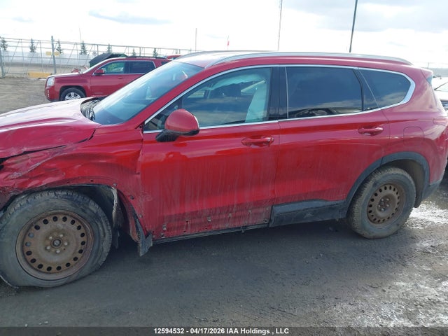 Продаж на аукціоні авто 2021 Hyundai Santa Fe Sel, vin: 5NMS2DAJ7MH314672, номер лоту: 12594532