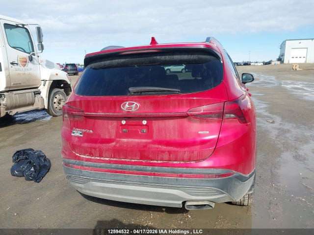 Продаж на аукціоні авто 2021 Hyundai Santa Fe Sel, vin: 5NMS2DAJ7MH314672, номер лоту: 12594532