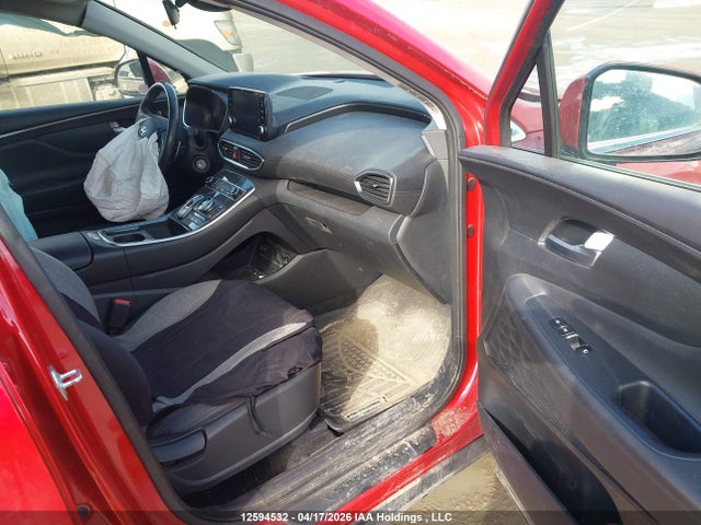 Продаж на аукціоні авто 2021 Hyundai Santa Fe Sel, vin: 5NMS2DAJ7MH314672, номер лоту: 12594532