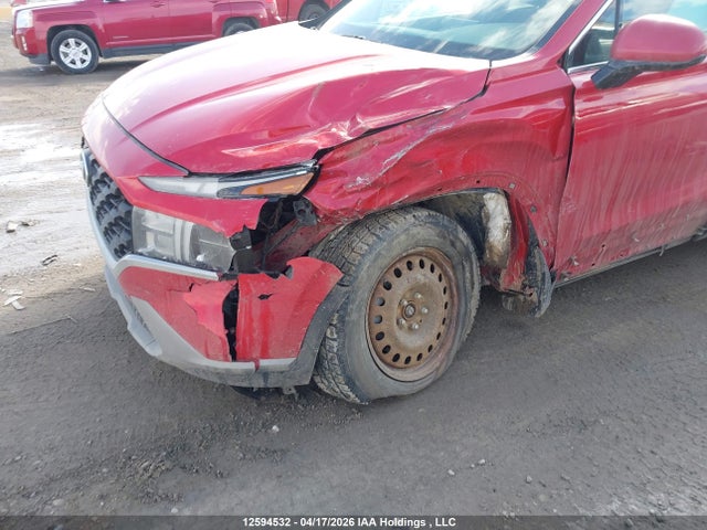 Продаж на аукціоні авто 2021 Hyundai Santa Fe Sel, vin: 5NMS2DAJ7MH314672, номер лоту: 12594532