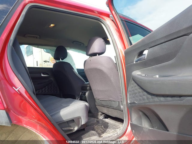 Продаж на аукціоні авто 2021 Hyundai Santa Fe Sel, vin: 5NMS2DAJ7MH314672, номер лоту: 12594532