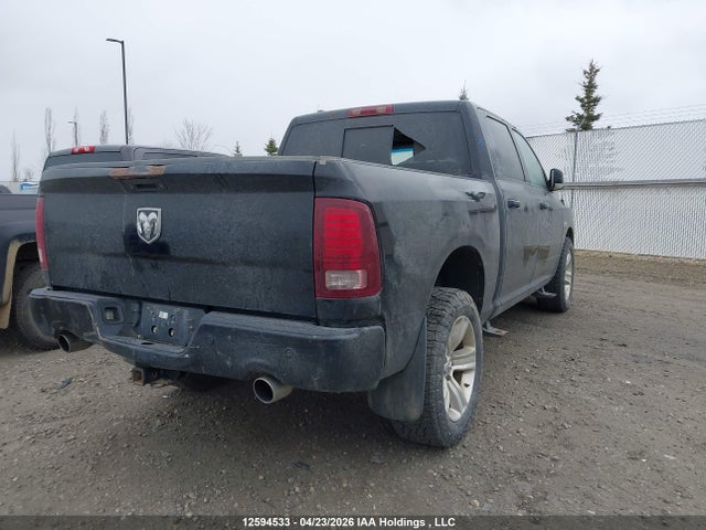 1C6RR7MT9FS573266 RAM 1500 Sport