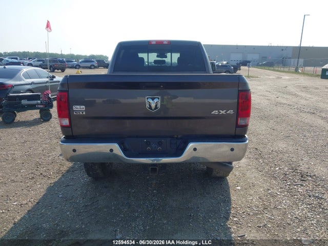 Продаж на аукціоні авто 2018 Ram 3500 Slt, vin: 3C63R3DL3JG212680, номер лоту: 12594534
