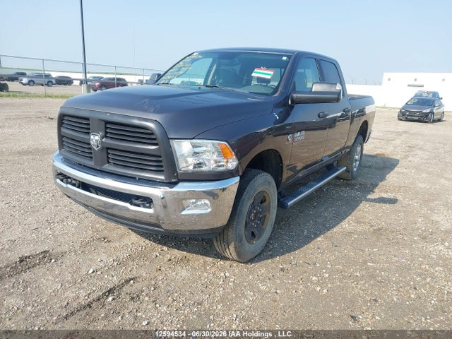 Продаж на аукціоні авто 2018 Ram 3500 Slt, vin: 3C63R3DL3JG212680, номер лоту: 12594534