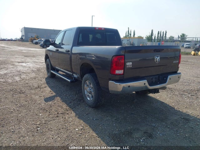 Продаж на аукціоні авто 2018 Ram 3500 Slt, vin: 3C63R3DL3JG212680, номер лоту: 12594534