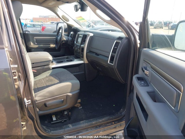 Продаж на аукціоні авто 2018 Ram 3500 Slt, vin: 3C63R3DL3JG212680, номер лоту: 12594534