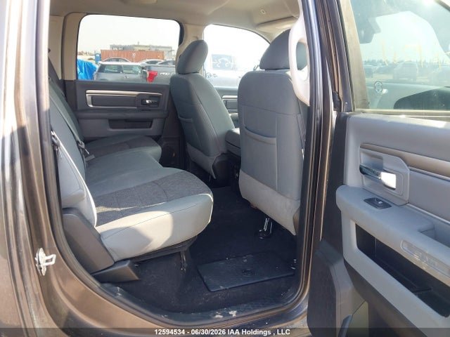 Продаж на аукціоні авто 2018 Ram 3500 Slt, vin: 3C63R3DL3JG212680, номер лоту: 12594534
