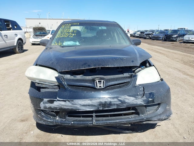 Продажа на аукционе авто 2005 Honda Civic Si Si, vin: 2HGES16845H034482, номер лота: 12594536