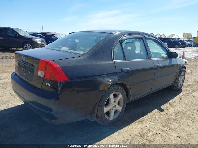Продажа на аукционе авто 2005 Honda Civic Si Si, vin: 2HGES16845H034482, номер лота: 12594536