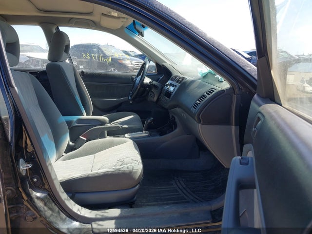 Продажа на аукционе авто 2005 Honda Civic Si Si, vin: 2HGES16845H034482, номер лота: 12594536