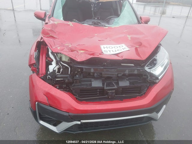 Aukcja sprzedaży 2021 Honda Cr-v Black Edition/touring, vin: 2HKRW2H99MH220931, numer aukcji: 12594537