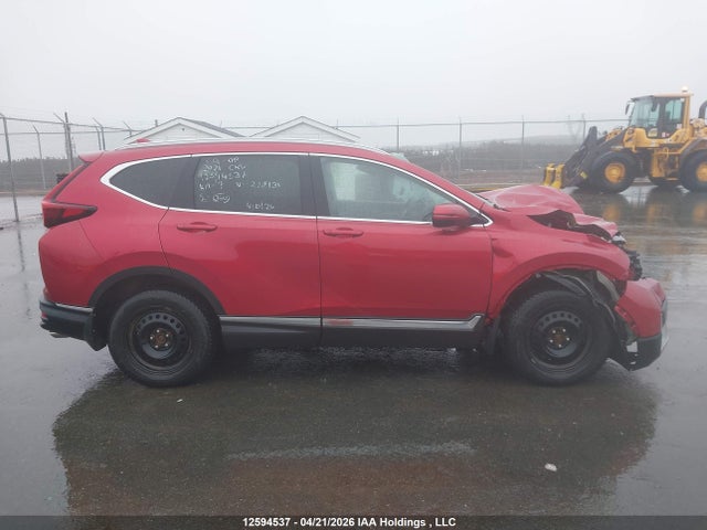 Aukcja sprzedaży 2021 Honda Cr-v Black Edition/touring, vin: 2HKRW2H99MH220931, numer aukcji: 12594537