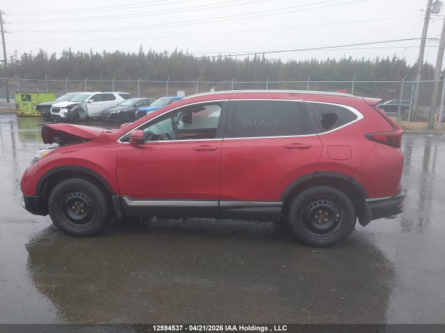 Aukcja sprzedaży 2021 Honda Cr-v Black Edition/touring, vin: 2HKRW2H99MH220931, numer aukcji: 12594537
