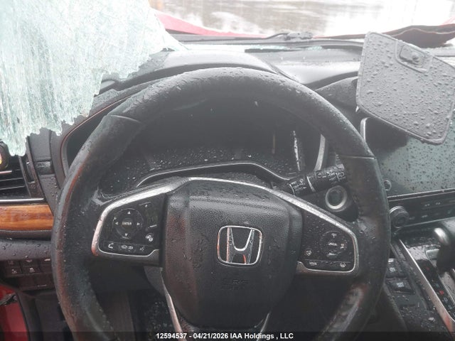 Aukcja sprzedaży 2021 Honda Cr-v Black Edition/touring, vin: 2HKRW2H99MH220931, numer aukcji: 12594537