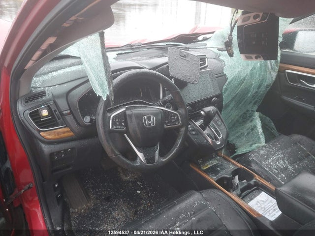 Aukcja sprzedaży 2021 Honda Cr-v Black Edition/touring, vin: 2HKRW2H99MH220931, numer aukcji: 12594537