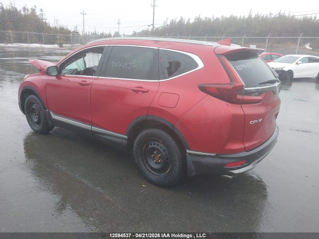 Aukcja sprzedaży 2021 Honda Cr-v Black Edition/touring, vin: 2HKRW2H99MH220931, numer aukcji: 12594537