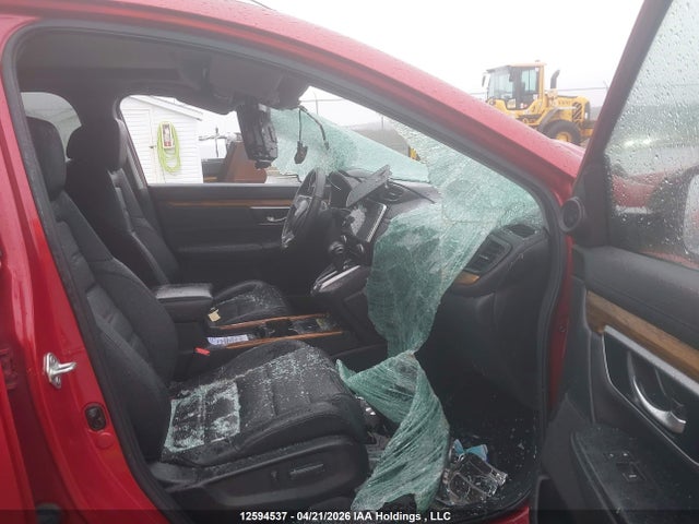 Aukcja sprzedaży 2021 Honda Cr-v Black Edition/touring, vin: 2HKRW2H99MH220931, numer aukcji: 12594537