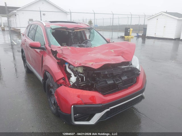 Aukcja sprzedaży 2021 Honda Cr-v Black Edition/touring, vin: 2HKRW2H99MH220931, numer aukcji: 12594537