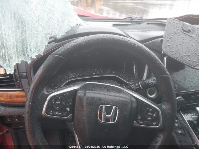 Aukcja sprzedaży 2021 Honda Cr-v Black Edition/touring, vin: 2HKRW2H99MH220931, numer aukcji: 12594537