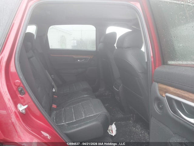 Aukcja sprzedaży 2021 Honda Cr-v Black Edition/touring, vin: 2HKRW2H99MH220931, numer aukcji: 12594537