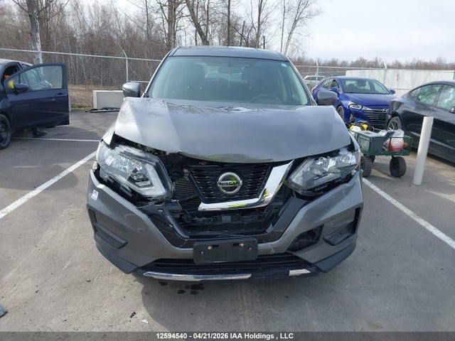 2019 Nissan Rogue S/sv მანქანა იყიდება აუქციონზე, vin: 5N1AT2MT2KC779605, აუქციონის ნომერი: 12594540
