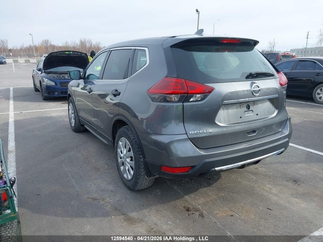 2019 Nissan Rogue S/sv მანქანა იყიდება აუქციონზე, vin: 5N1AT2MT2KC779605, აუქციონის ნომერი: 12594540