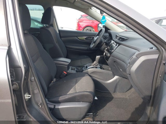 2019 Nissan Rogue S/sv მანქანა იყიდება აუქციონზე, vin: 5N1AT2MT2KC779605, აუქციონის ნომერი: 12594540
