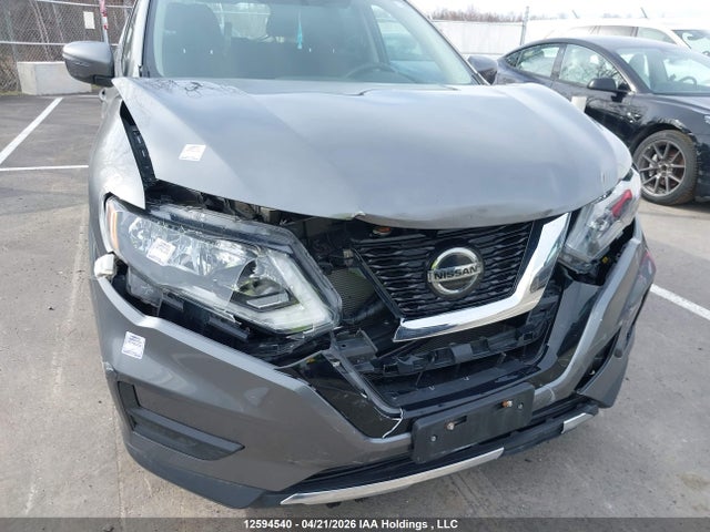 2019 Nissan Rogue S/sv მანქანა იყიდება აუქციონზე, vin: 5N1AT2MT2KC779605, აუქციონის ნომერი: 12594540