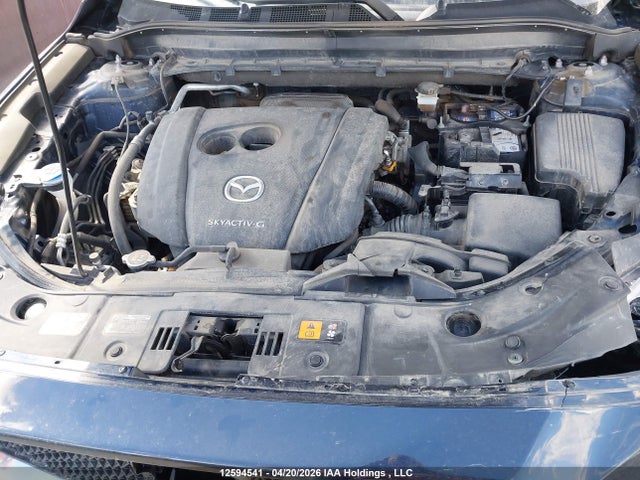 JM3KFBDM0L0754107 Mazda CX-5 GT