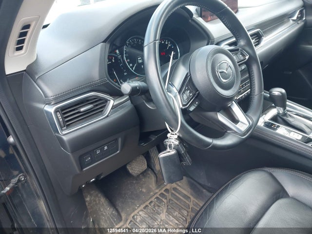 JM3KFBDM0L0754107 Mazda CX-5 GT