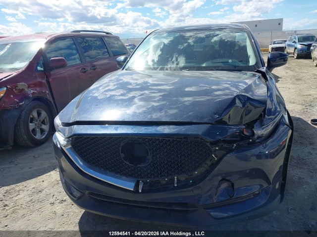 JM3KFBDM0L0754107 Mazda CX-5 GT