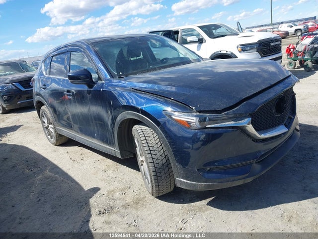 JM3KFBDM0L0754107 Mazda CX-5 GT