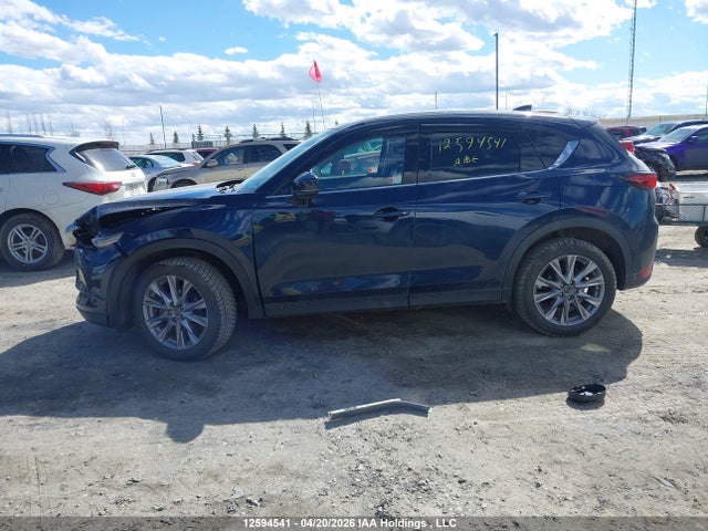 JM3KFBDM0L0754107 Mazda CX-5 GT