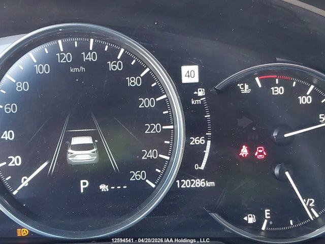 JM3KFBDM0L0754107 Mazda CX-5 GT