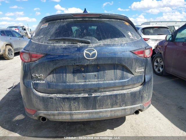 JM3KFBDM0L0754107 Mazda CX-5 GT